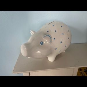 Tiffany Piggy Bank - brand new
